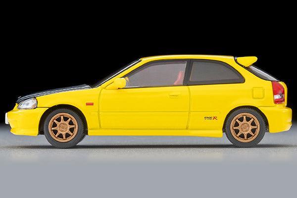 1/64 トミカラマヴィンテージ トミカラマ ヴィンテージ15a 大黒パーキングエリア マットD (TLV-N ホンダ シビック タイプR付属)