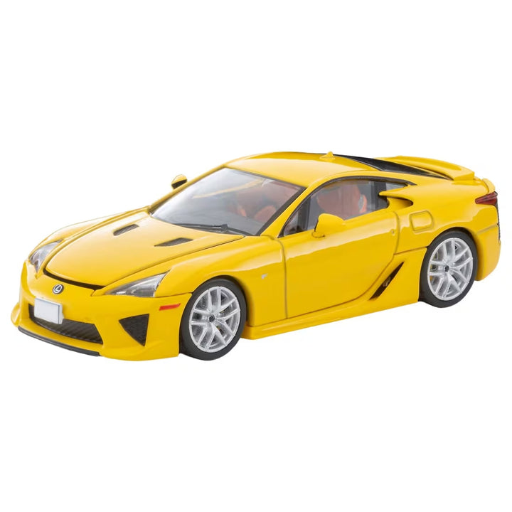 1/64 トミカリミテッドヴィンテージ NEO LV-N360b レクサス LFA(黄)