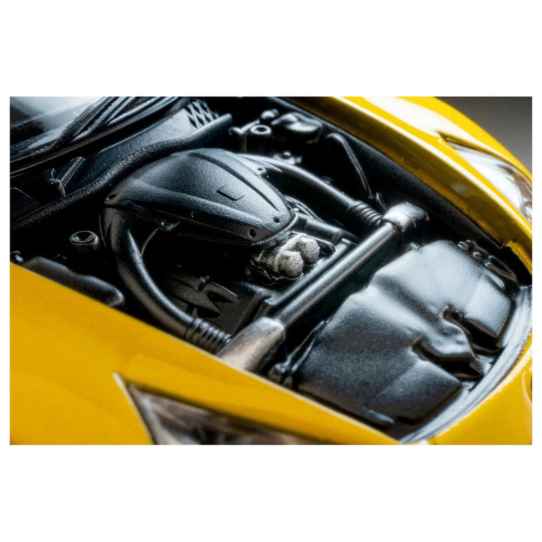 1/64 トミカリミテッドヴィンテージ NEO LV-N360b レクサス LFA(黄)