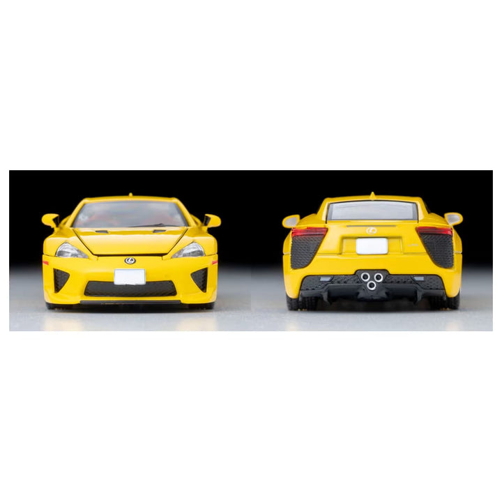 1/64 トミカリミテッドヴィンテージ NEO LV-N360b レクサス LFA(黄)