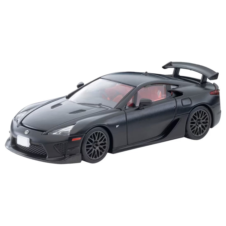 1/64 トミカリミテッドヴィンテージ NEO LV-N361b レクサス LFAニュルブルクリンクパッケージ(マットブラック)