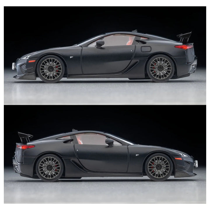 1/64 トミカリミテッドヴィンテージ NEO LV-N361b レクサス LFAニュルブルクリンクパッケージ(マットブラック)
