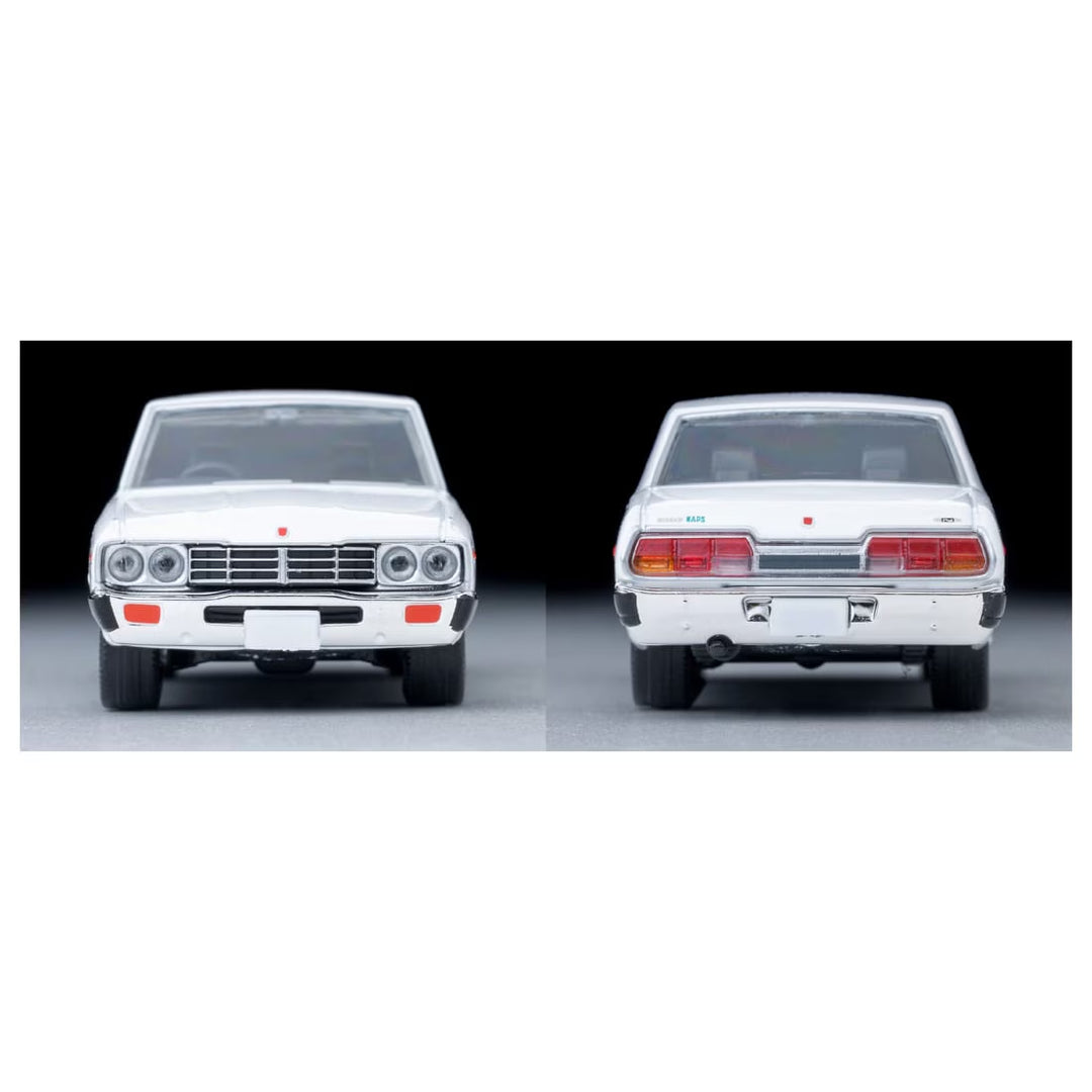 1/64 トミカリミテッドヴィンテージ NEO LV-N386a 日産 セドリック スタンダード (白) 1978年式