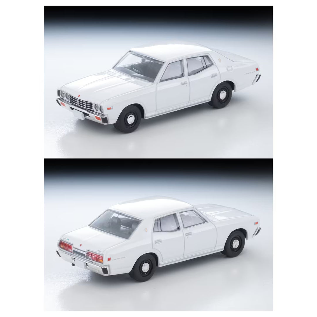 1/64 トミカリミテッドヴィンテージ NEO LV-N386a 日産 セドリック スタンダード (白) 1978年式