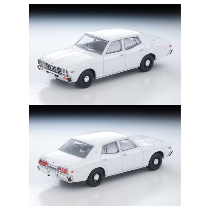 1/64 トミカリミテッドヴィンテージ NEO LV-N386a 日産 セドリック スタンダード (白) 1978年式