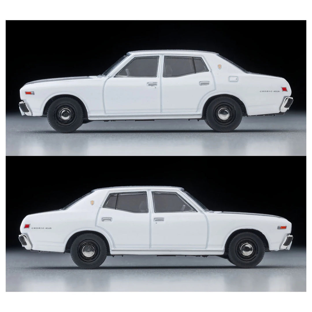 1/64 トミカリミテッドヴィンテージ NEO LV-N386a 日産 セドリック スタンダード (白) 1978年式