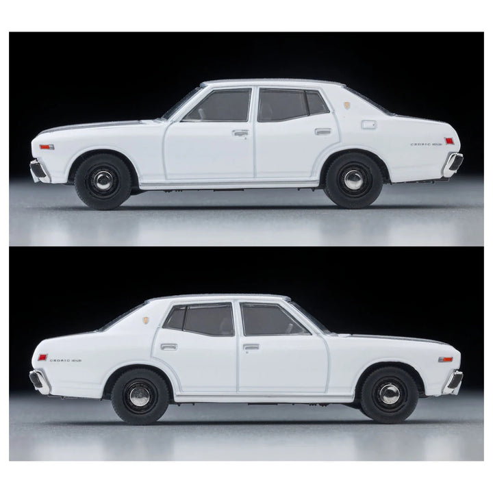1/64 トミカリミテッドヴィンテージ NEO LV-N386a 日産 セドリック スタンダード (白) 1978年式