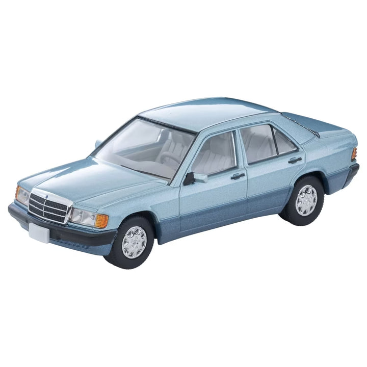 1/64 トミカリミテッドヴィンテージ NEO LV-N77c メルセデスベンツ 190 E (パールブルー)92年式