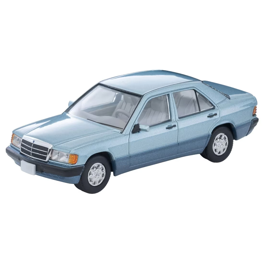 メルセデス ベンツ 190E 2.3 1/64 LV-N79b トミカリミテッド Amazon