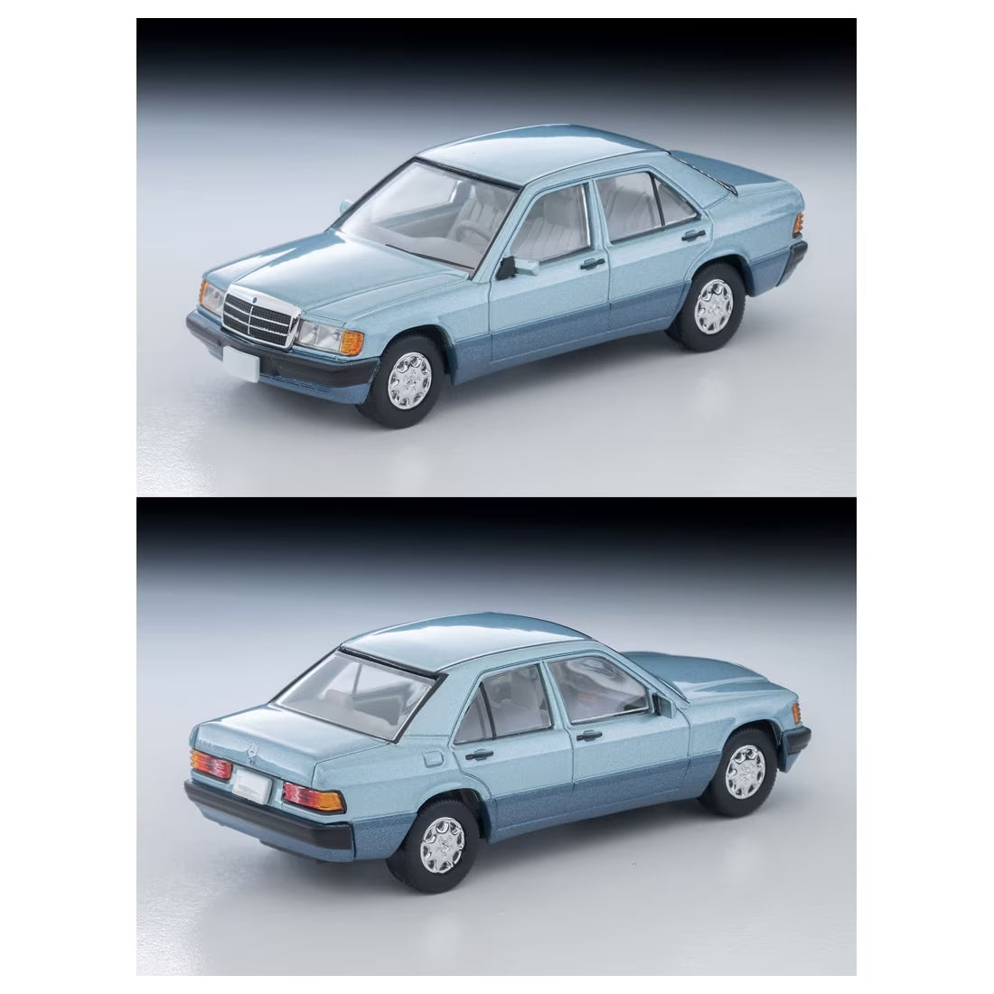 1/64 トミカリミテッドヴィンテージ NEO LV-N77c メルセデスベンツ 190