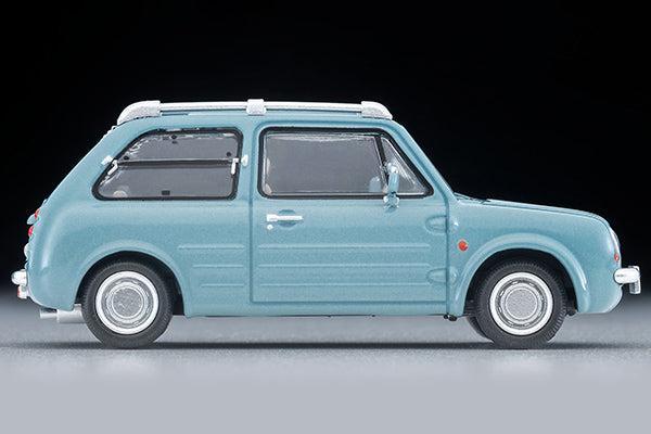 1/64 トミカリミテッドヴィンテージ NEO LV-N379a 日産 PAO (アクアグレー) 1989年式