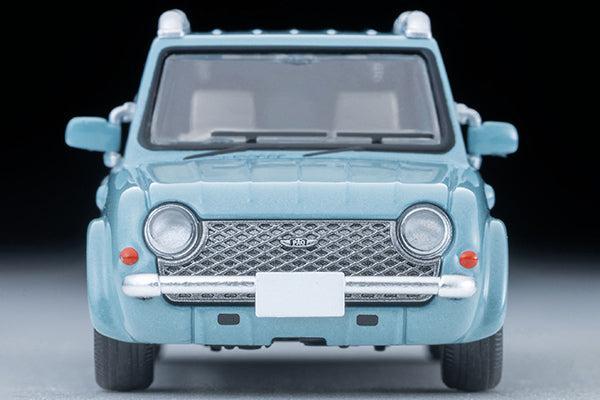 1/64 トミカリミテッドヴィンテージ NEO LV-N379a 日産 PAO (アクアグレー) 1989年式
