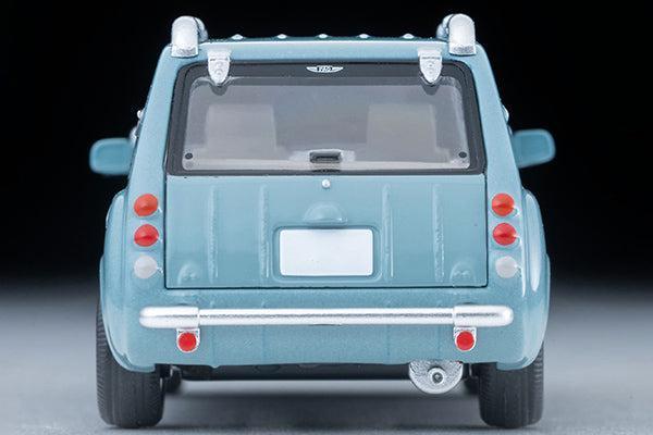 1/64 トミカリミテッドヴィンテージ NEO LV-N379a 日産 PAO (アクアグレー) 1989年式