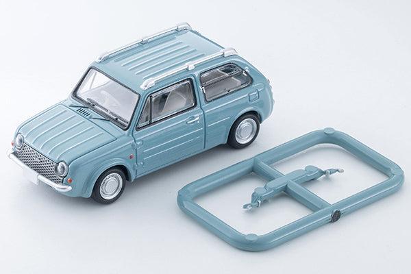 1/64 トミカリミテッドヴィンテージ NEO LV-N379a 日産 PAO (アクアグレー) 1989年式