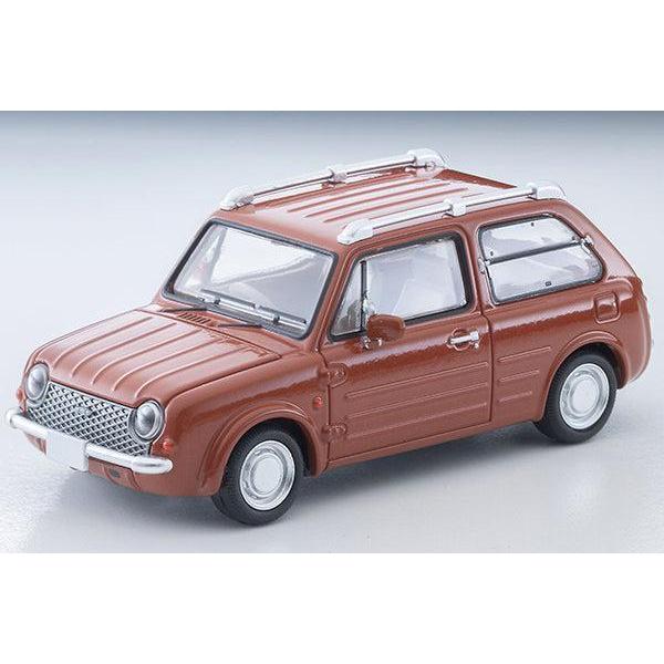 1/64 トミカリミテッドヴィンテージ NEO LV-N379b 日産 PAO (テラコッタ) 1989年式