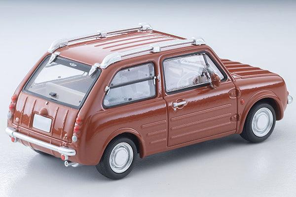 1/64 トミカリミテッドヴィンテージ NEO LV-N379b 日産 PAO (テラコッタ) 1989年式