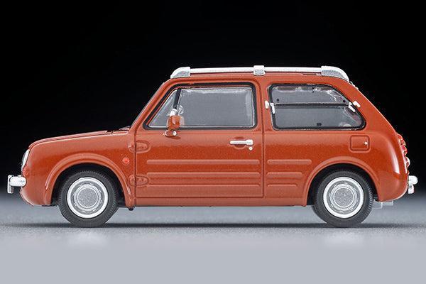 1/64 トミカリミテッドヴィンテージ NEO LV-N379b 日産 PAO (テラコッタ) 1989年式