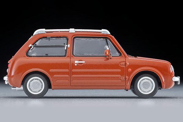 1/64 トミカリミテッドヴィンテージ NEO LV-N379b 日産 PAO (テラコッタ) 1989年式