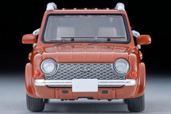 1/64 トミカリミテッドヴィンテージ NEO LV-N379b 日産 PAO (テラコッタ) 1989年式