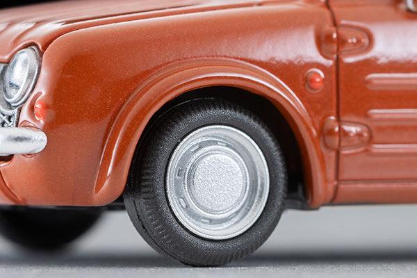 1/64 トミカリミテッドヴィンテージ NEO LV-N379b 日産 PAO (テラコッタ) 1989年式