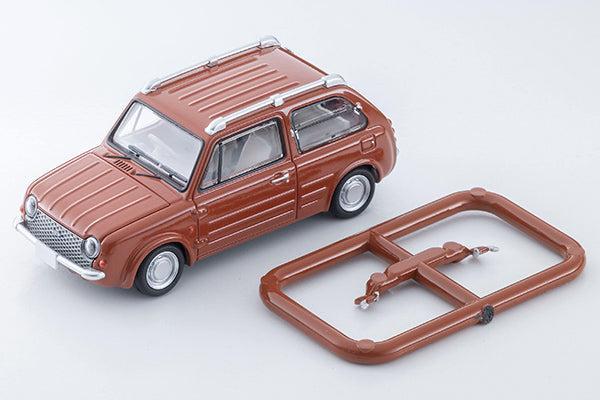 1/64 トミカリミテッドヴィンテージ NEO LV-N379b 日産 PAO (テラコッタ) 1989年式