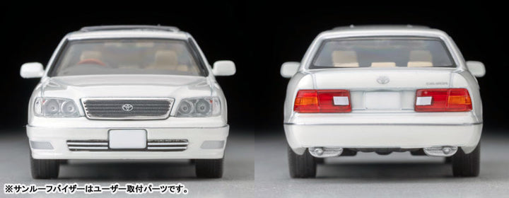 1/64 トミカリミテッドヴィンテージ NEO LV-N356c トヨタ セルシオ C仕様 10th Anniversary Edition (白)