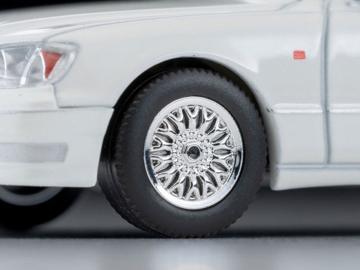 1/64 トミカリミテッドヴィンテージ NEO LV-N356c トヨタ セルシオ C仕様 10th Anniversary Edition (白)
