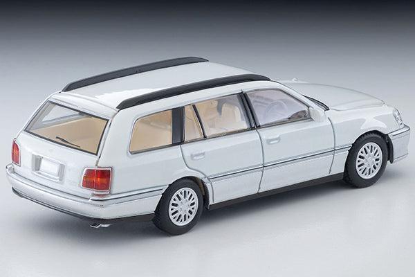 1/64 トミカリミテッドヴィンテージ NEO LV-N378a トヨタ クラウンエステート ロイヤルサルーン (白/銀) 2000年式
