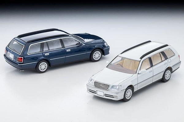 1/64 トミカリミテッドヴィンテージ NEO LV-N378b トヨタ クラウンエステート ロイヤルサルーン(紺) 2000年式