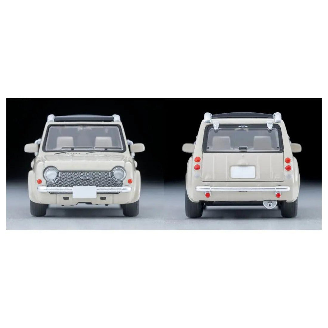 1/64 トミカリミテッドヴィンテージ NEO LV-N394a 日産 PAO キャンバストップ (アイボリー) 1989年式