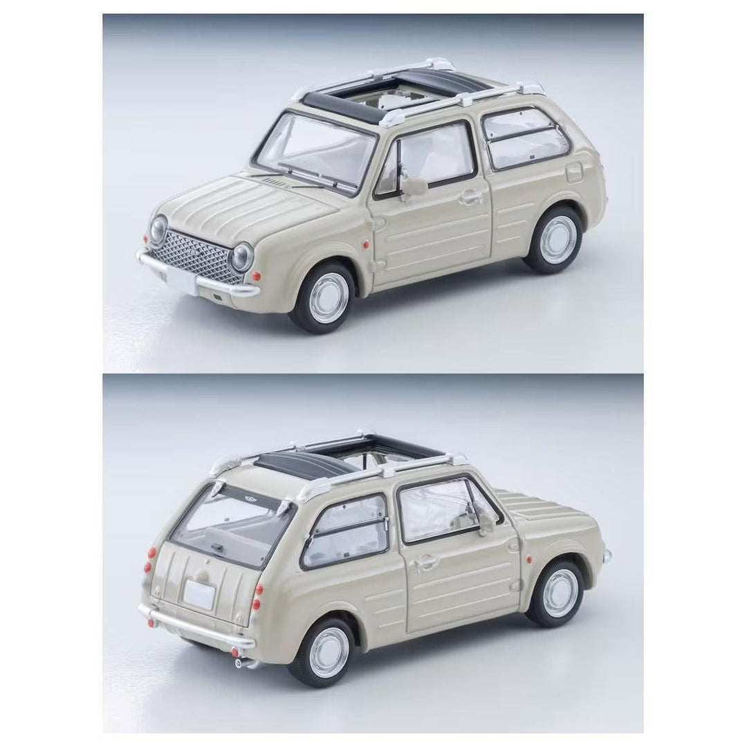 1/64 トミカリミテッドヴィンテージ NEO LV-N394a 日産 PAO キャンバストップ (アイボリー) 1989年式