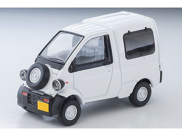 1/64 トミカリミテッドヴィンテージ NEO LV-N362d ダイハツ ミゼットII カーゴ D Type(白) 97年式