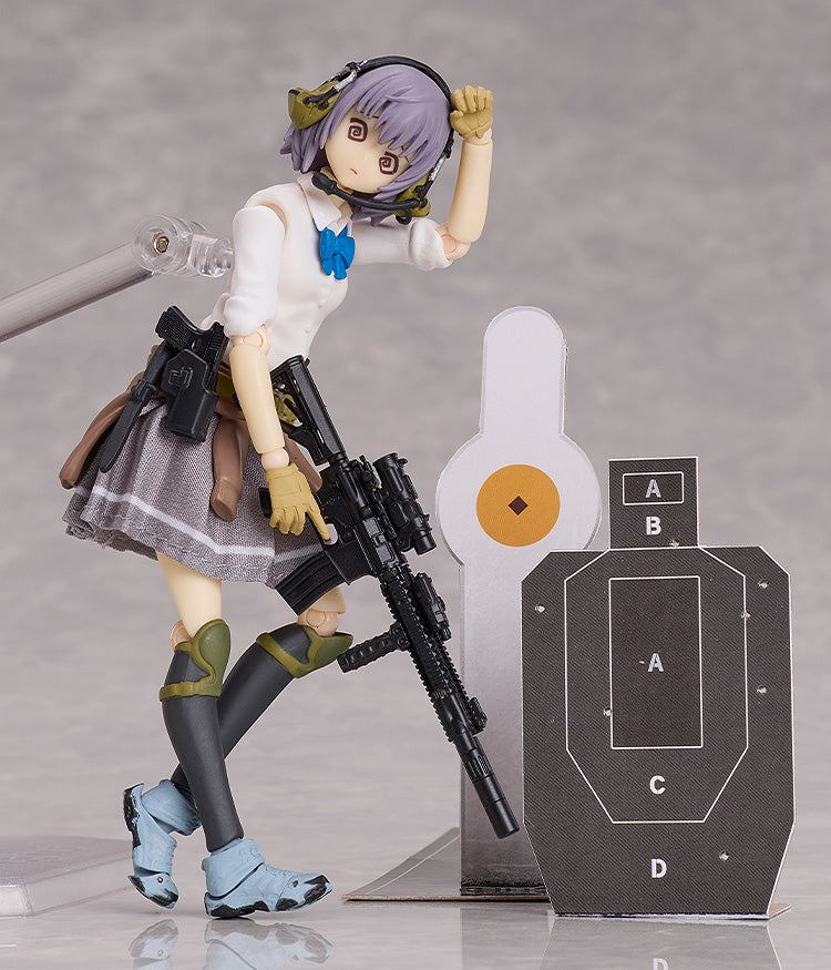 figma 朝戸未世 夏制服 ver.1.5