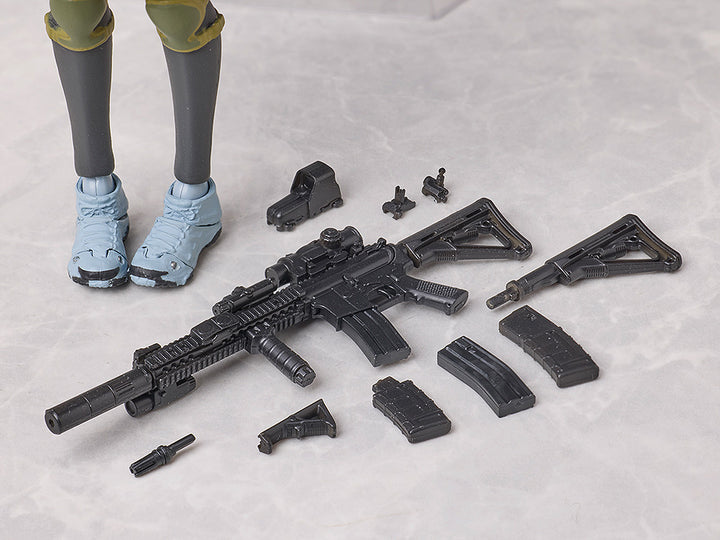 figma 朝戸未世 夏制服 ver.1.5