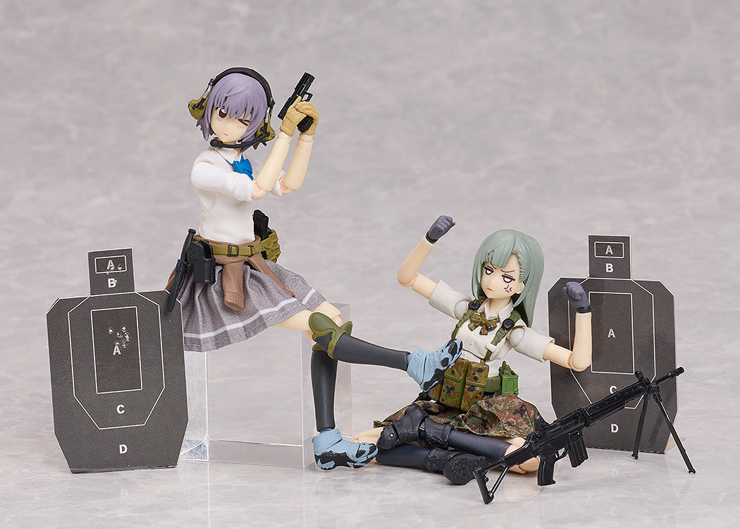 figma 朝戸未世 夏制服 ver.1.5