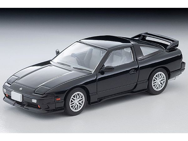 1/64 トミカリミテッドヴィンテージ NEO LV-N385b 日産 180SX Type X (黒)1997年式