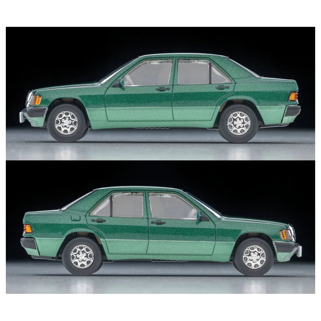 トミカリミテッドヴィンテージNEO LV-N79 メルセデス・ベンツ 190E 1/64 トミカリミテッドヴィンテージ NEO LV-N77d メルセデスベンツ 190