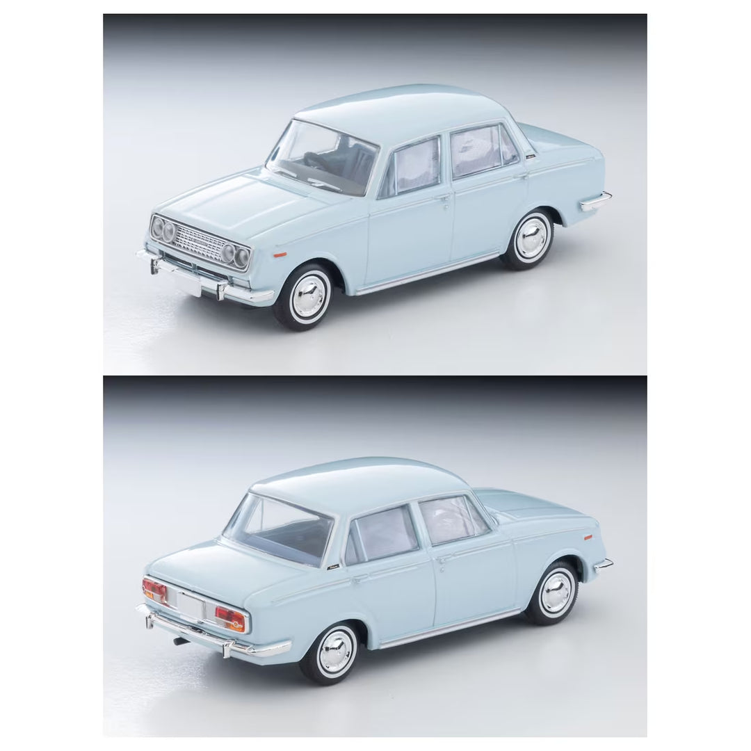 1/64 トミカリミテッドヴィンテージ LV-222a トヨペット コロナ 1500デラックス (水色)66年式