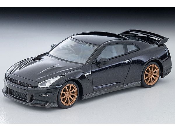 1/64 トミカリミテッドヴィンテージ NEO LV-N350c NISSAN GT-R 2025 model 最終生産車 (ミッドナイトパープル)