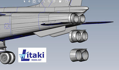 【再販】1/72 ユーゴ・SOKO J-22オラオ軽攻撃機