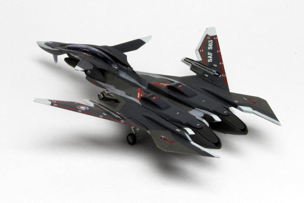 メイヴ雪風 ノーマルジェットVer.  ディテールアップパーツ付き 1/144スケール