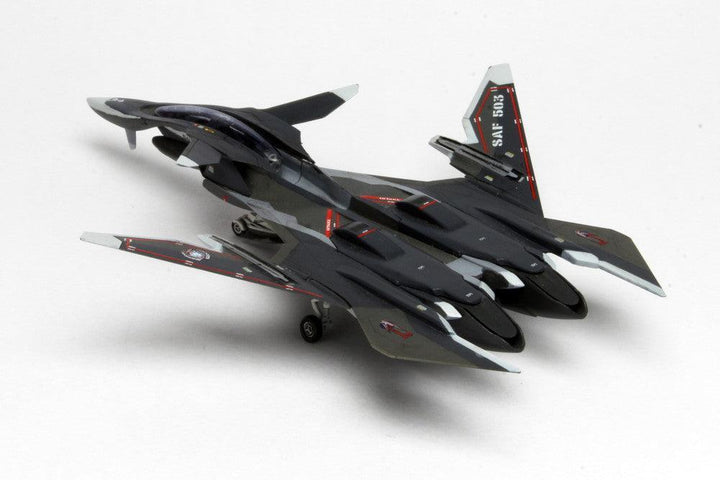 メイヴ雪風 ノーマルジェットVer.  ディテールアップパーツ付き 1/144スケール