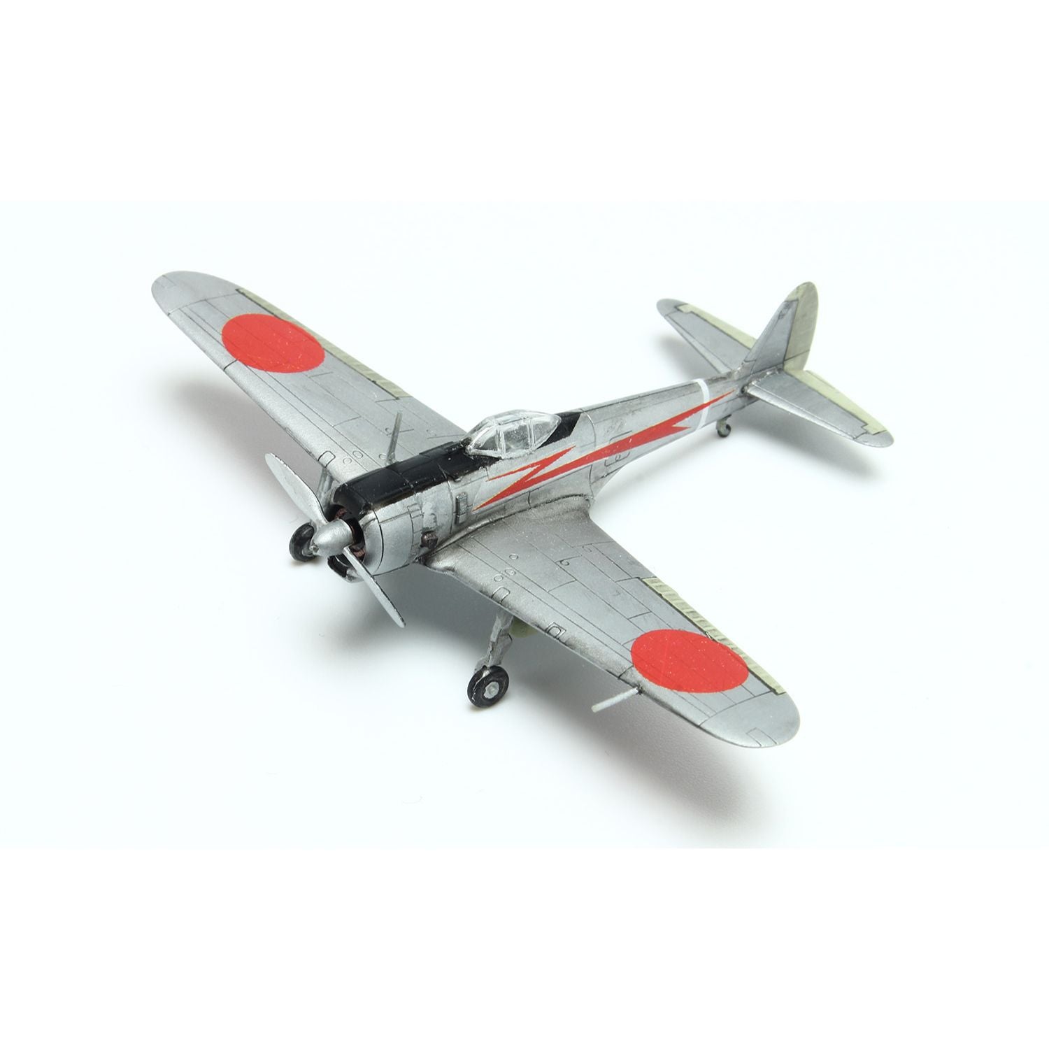 オ*チ様 MONOGRAM 1/48 プラモデルキット 5個セット 1/144 陸軍一式戦闘機 隼I型(2機セット) – SOOTANG HOBBY