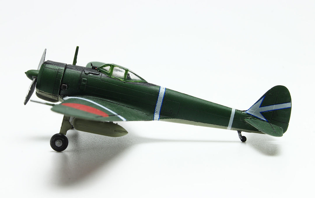 1/144 陸軍一式戦闘機 隼I型(2機セット)