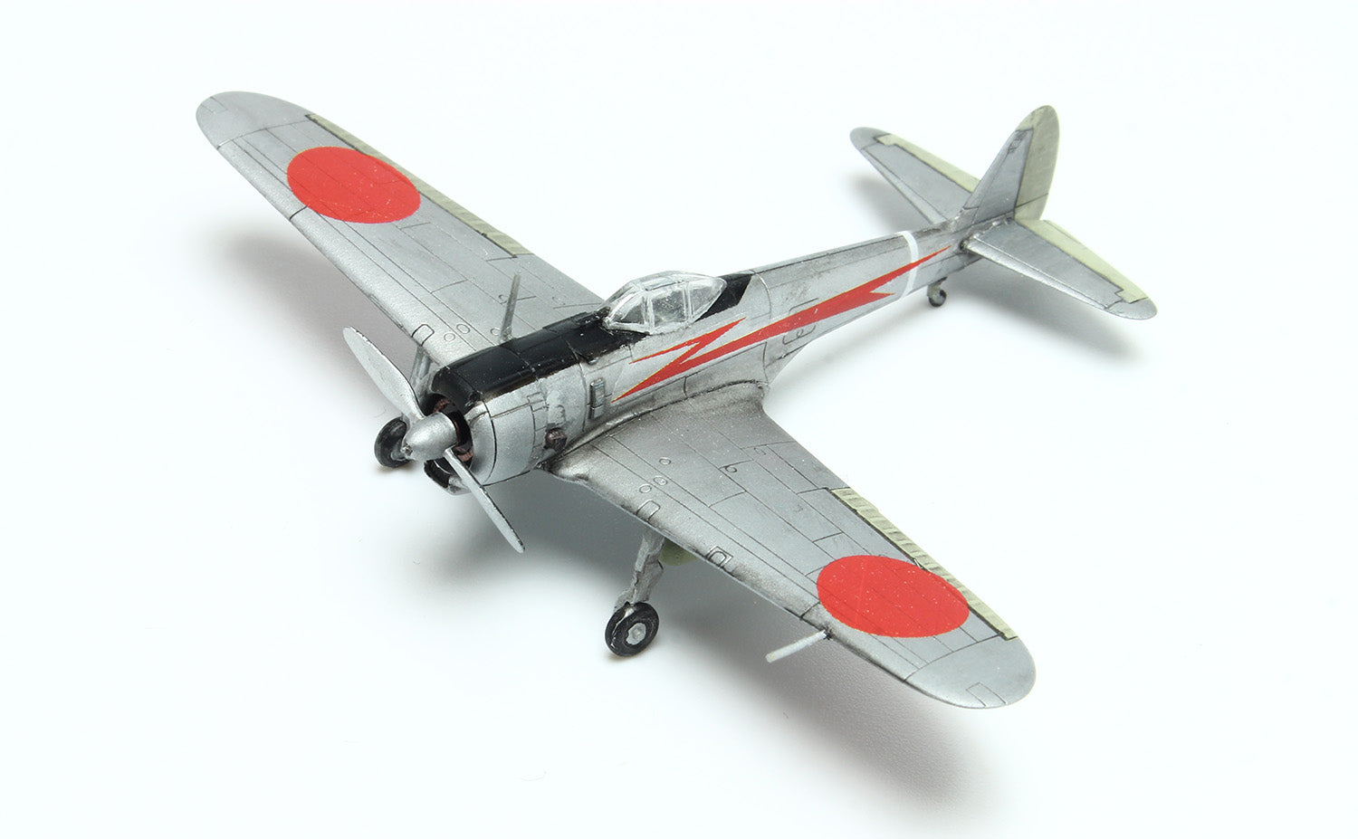 1/144 陸軍一式戦闘機 隼I型(2機セット) – SOOTANG HOBBY