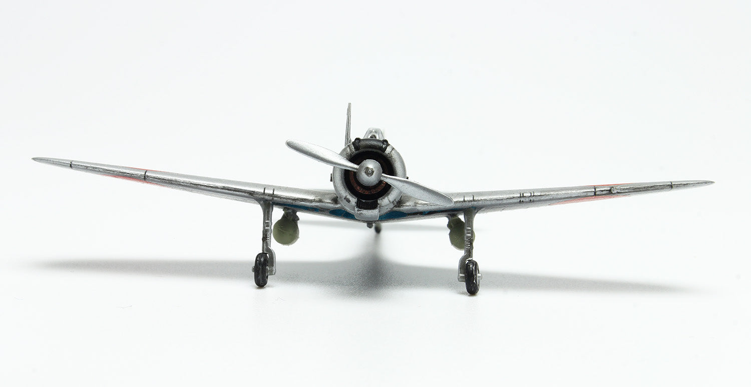大日本帝国陸軍戦闘機　隼I型 久しぶりに一式戦 隼を生産！ 1/48 帝国陸軍 一式戦闘機 隼二型