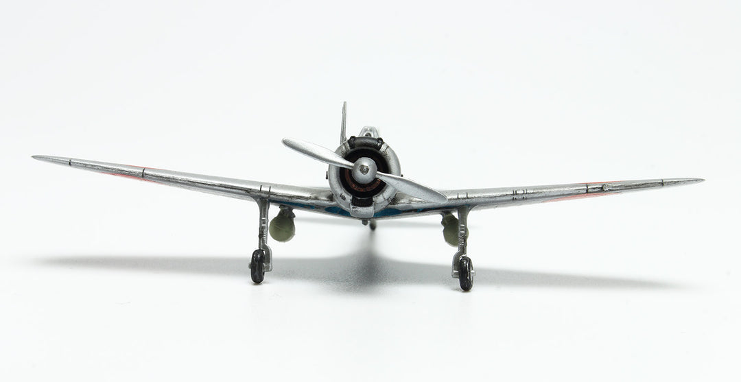 1/144 陸軍一式戦闘機 隼I型(2機セット)