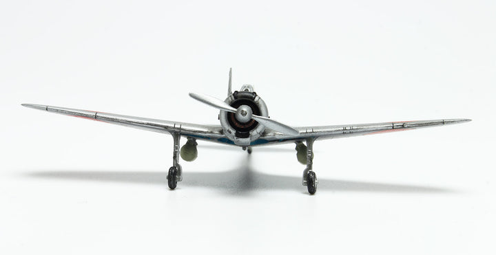 1/144 陸軍一式戦闘機 隼I型(2機セット)