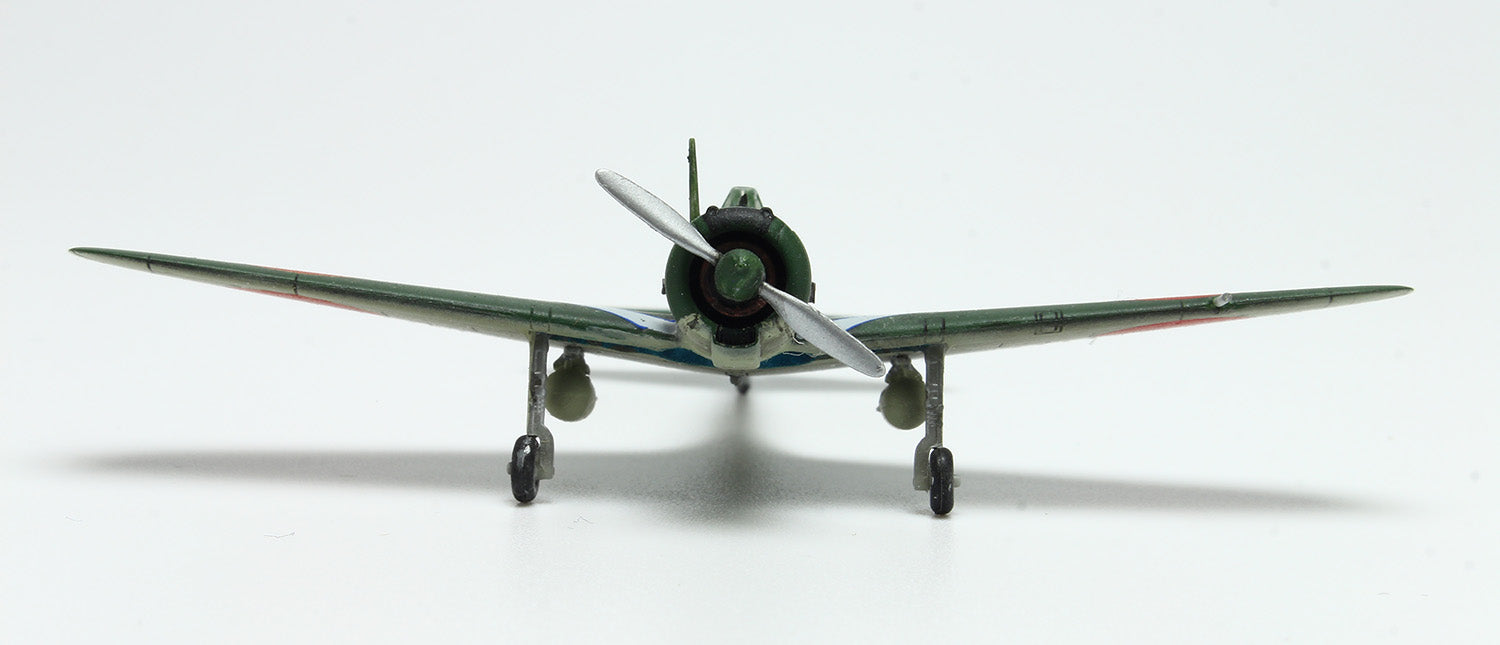 1/144 陸軍一式戦闘機 隼I型(2機セット) – SOOTANG HOBBY