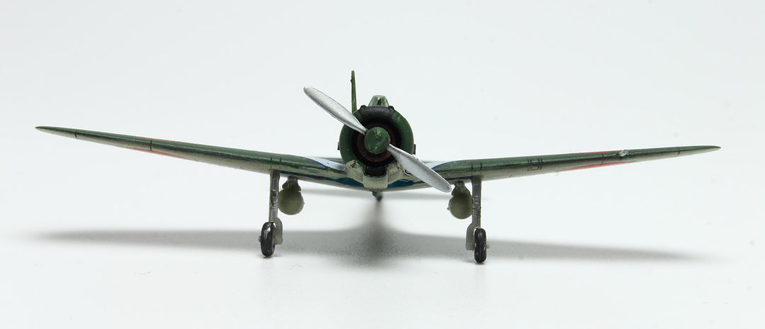 1/144 陸軍一式戦闘機 隼I型(2機セット)